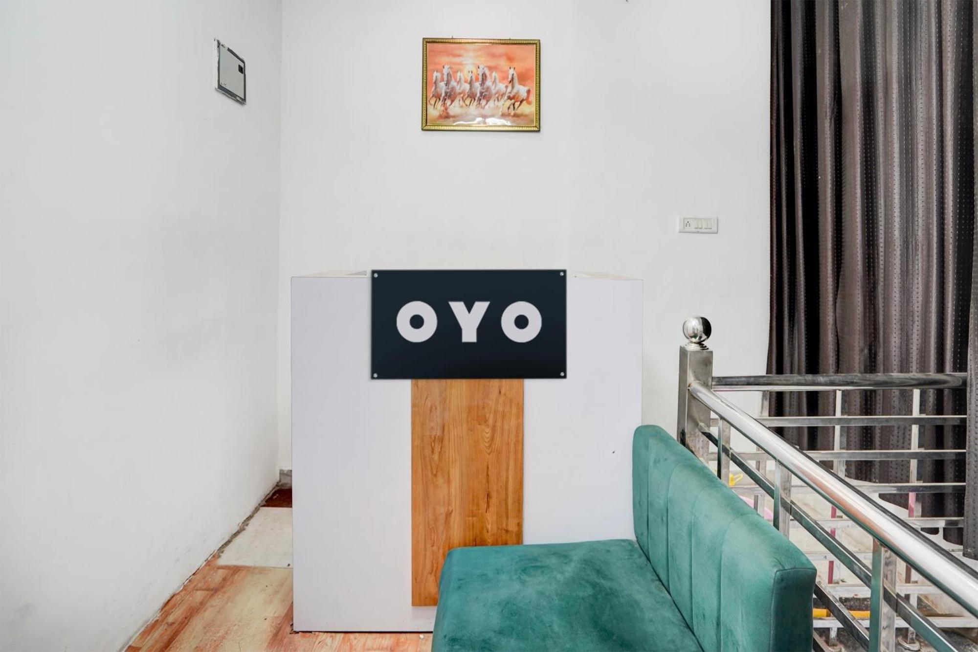 ניו דלהי Hotel O Le Empire Stay House מראה חיצוני תמונה